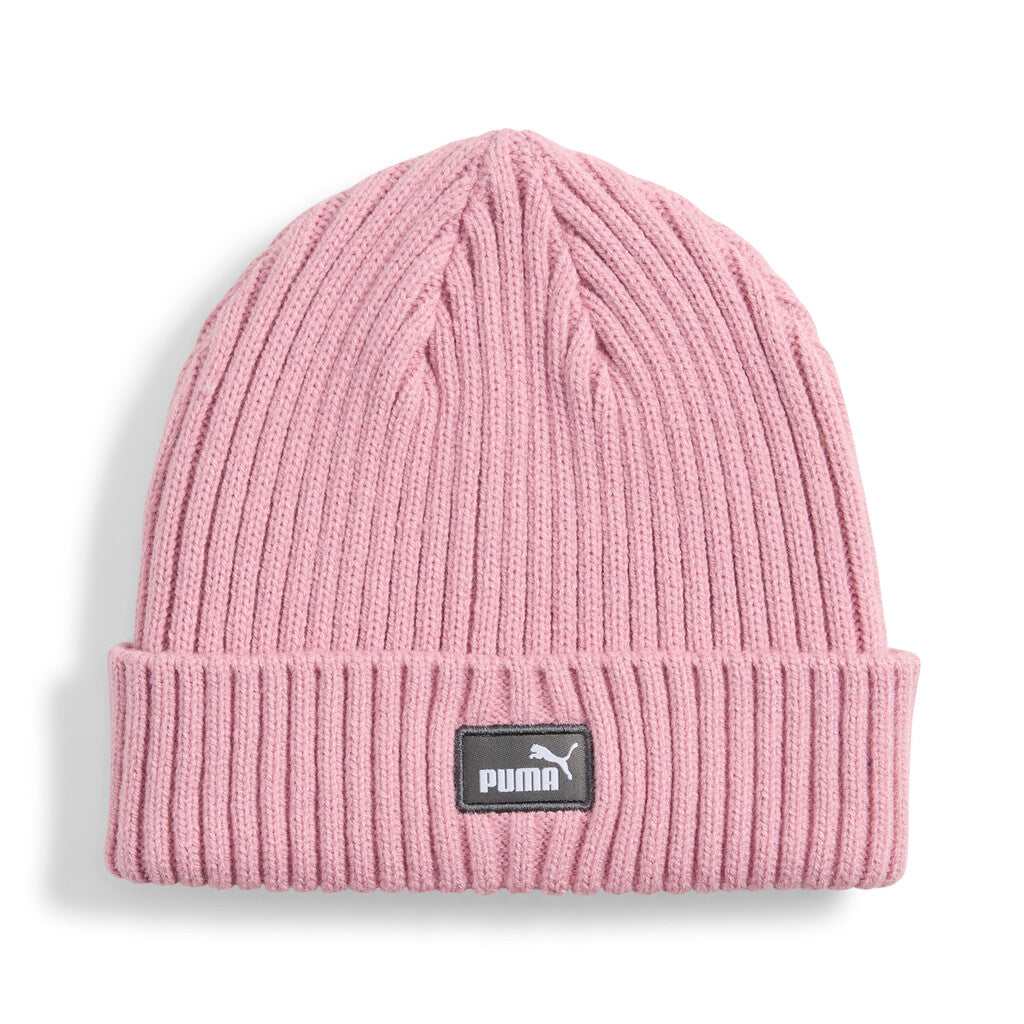 ziemas cepure classic low crown beanie jr poised pink pu 026559 02