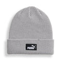ziemas cepure ess high crown beanie gray echo pu 026410 02