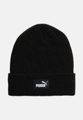 ziemas cepure ess high crown beanie puma black pu 026410 01