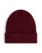 ziemas cepure ess high crown beanie ruby shimmer pu 026410 03