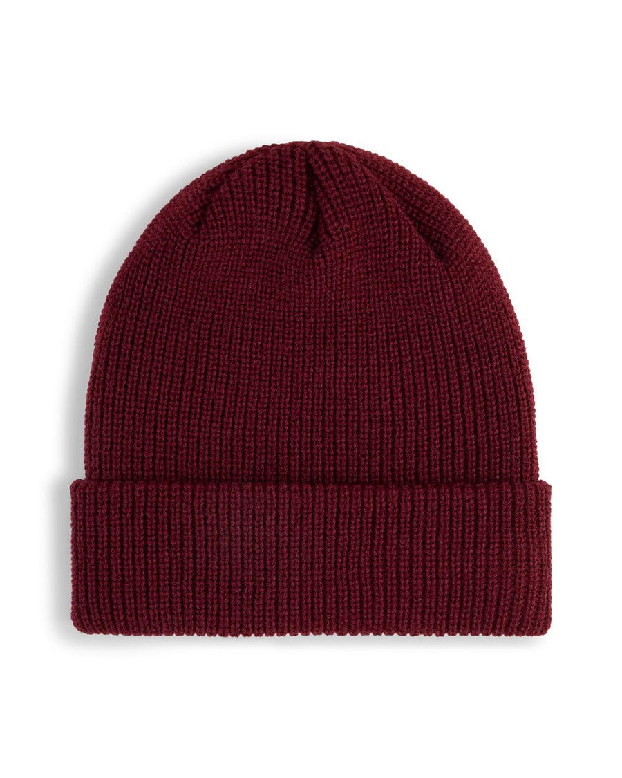 Puma ESS High Crown Beanie Ruby Shimmer