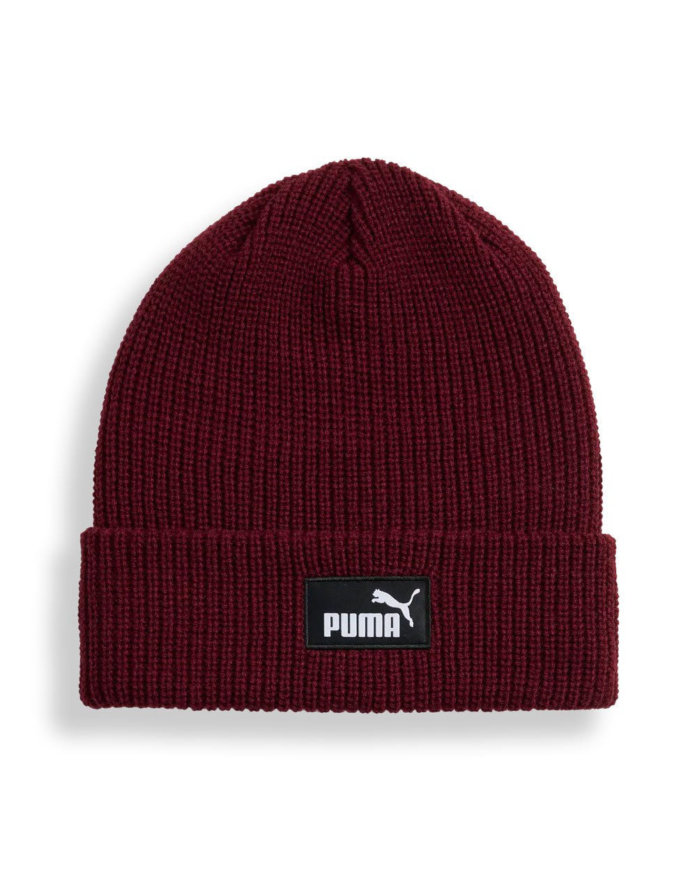 ziemas cepure ess high crown beanie ruby shimmer pu 026410 03