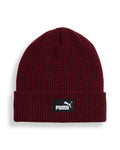 ziemas cepure ess high crown beanie ruby shimmer pu 026410 03