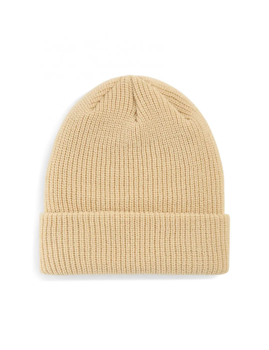 Puma ESS High Crown Beanie Toasted Almond