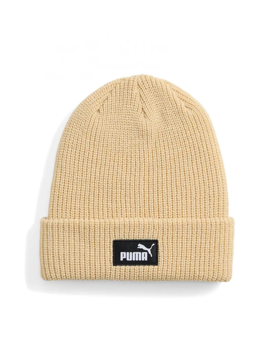 ziemas cepure ess high crown beanie toasted almond pu 026410 05