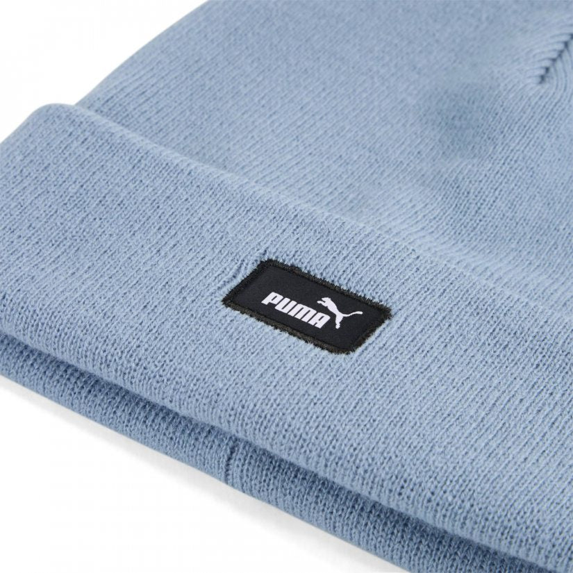 Puma ESS Mid Crown Beanie Cool Blue