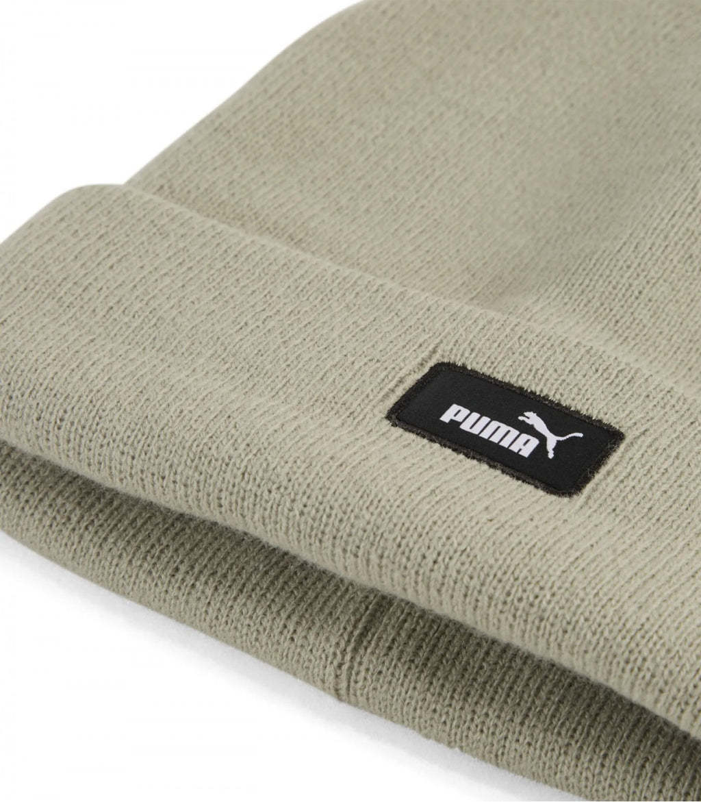 ziemas cepure ess mid crown beanie lux army pu 026400 03 1