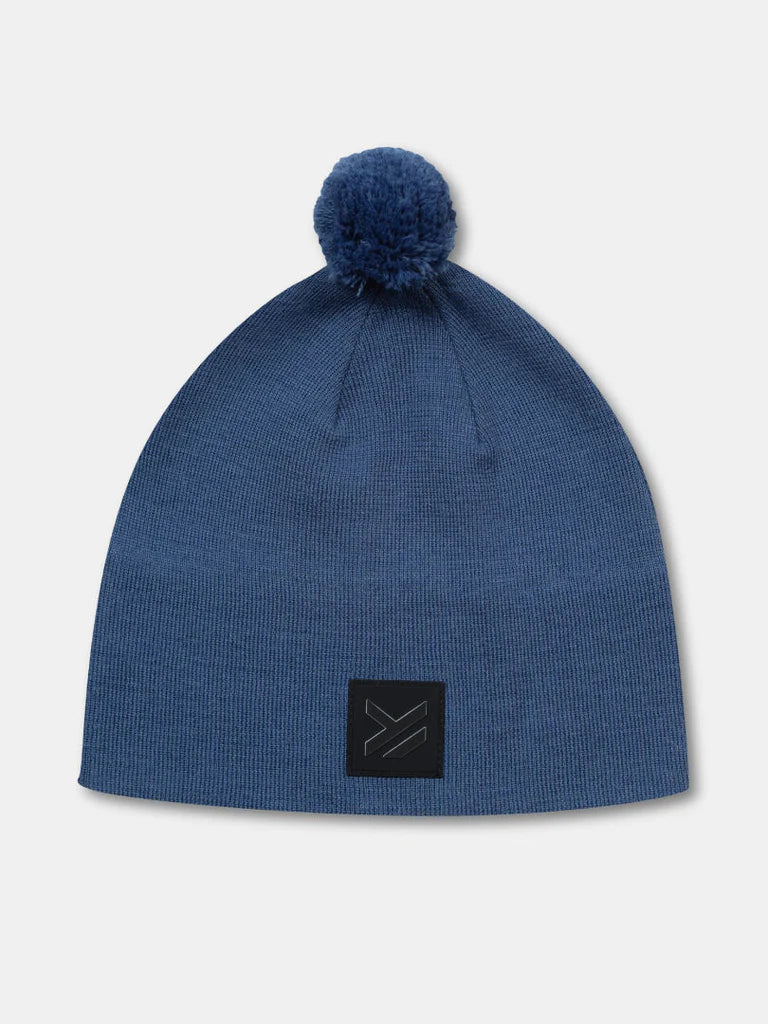 ziemas cepure pilke beanie sargasso sea blue ha 080 1370 g36