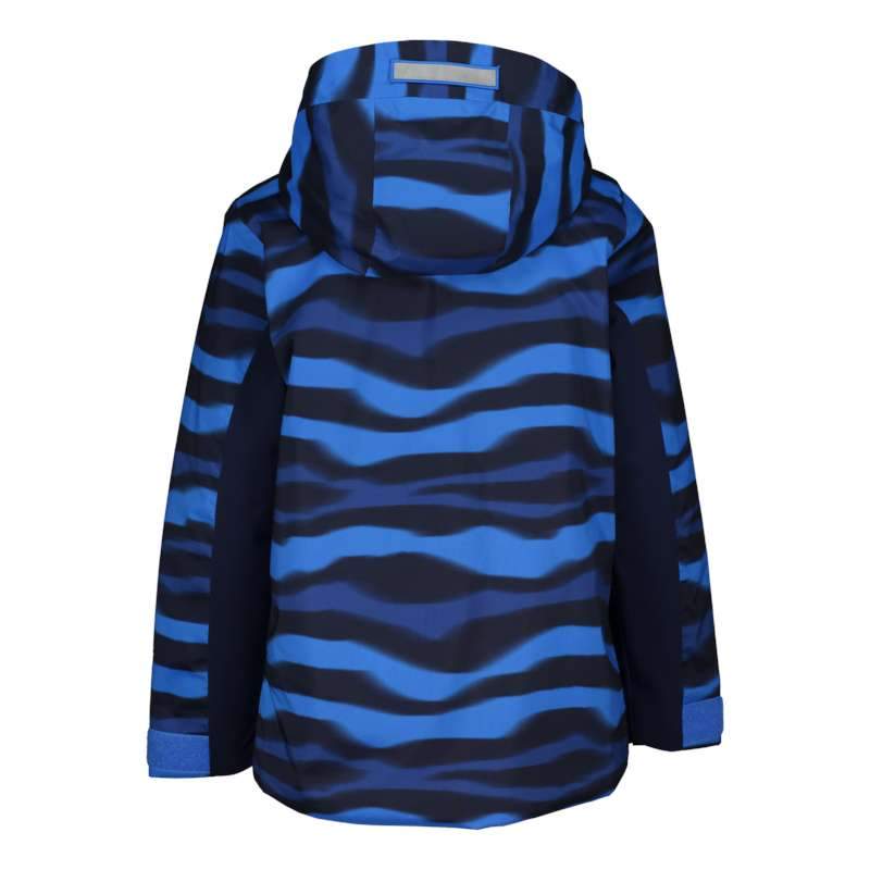Catmandoo Kian jr padded ski jacket,  Electric blue