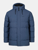ziemas jaka sammal m insulated parka jacket sargasso sea blue ha 065 0573 g36