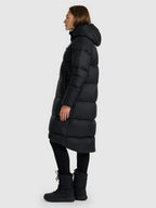ziemas virsjaka down jacket deep black 4f waw25tdjaf596 20s 1