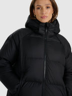 ziemas virsjaka down jacket deep black 4f waw25tdjaf596 20s 2