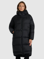 ziemas virsjaka down jacket deep black 4f waw25tdjaf596 20s