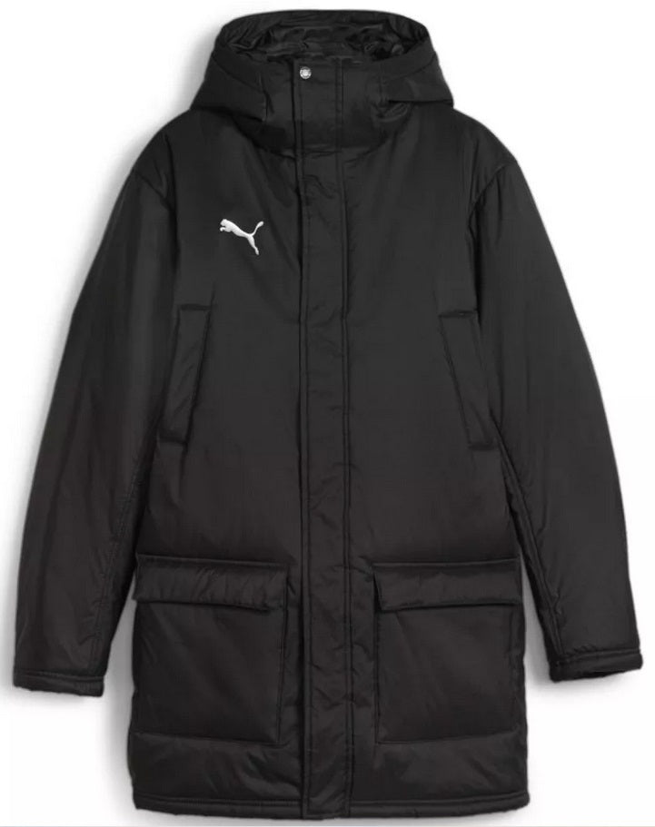 ziemas virsjaka teamfinal winter jacket puma black puma pu 658569 03 1