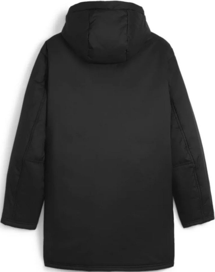 ziemas virsjaka teamfinal winter jacket puma black puma pu 658569 03 2
