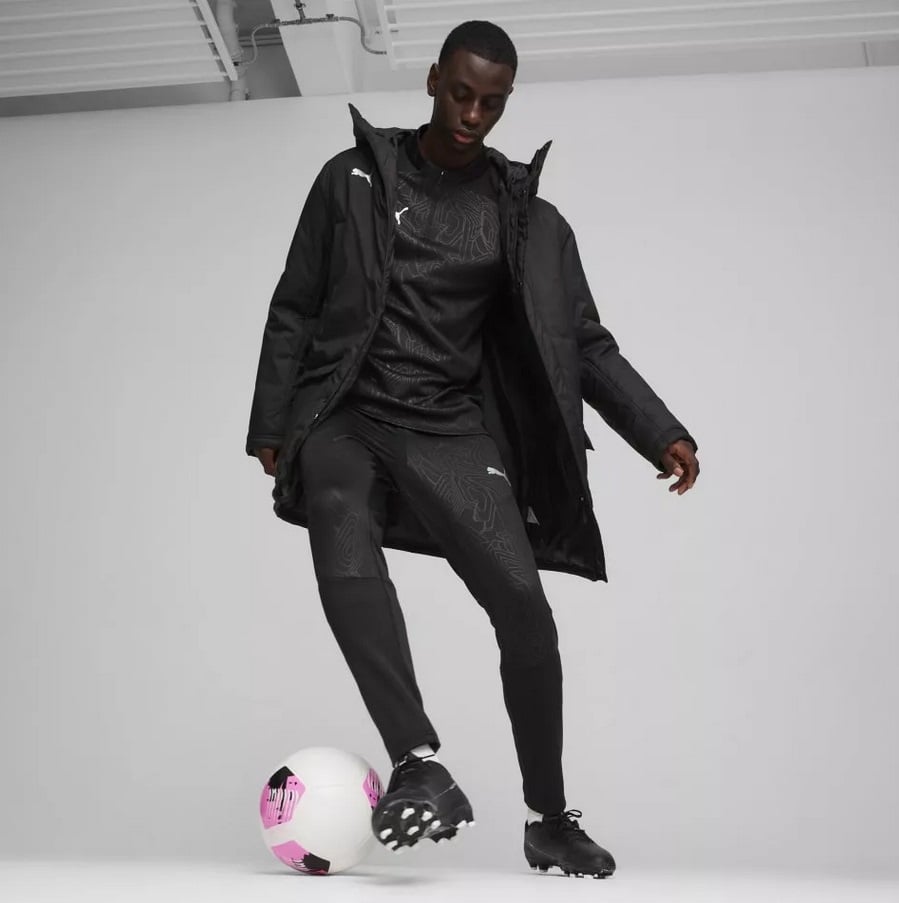 ziemas virsjaka teamfinal winter jacket puma black puma pu 658569 03 3