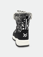 ziemas zābaki hooper dx jr boot black print ha 054 3127 p99p
