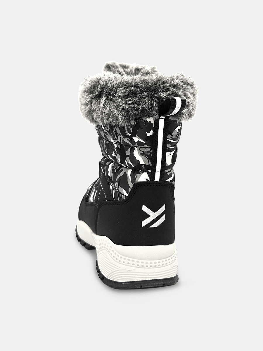 Halti Hooper DX JR boot, Black print