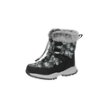 ziemas zābaki hooper dx jr boot black print ha 054 3127 p99p