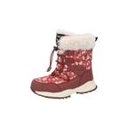 ziemas zābaki hooper dx jr boot red print ha 054 3127 g68p