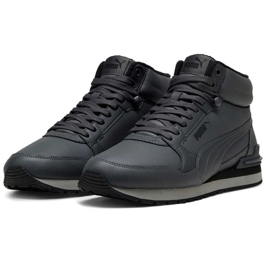 Puma ST Runner v4 Mid  Dusky Gray-Dusky Gray-