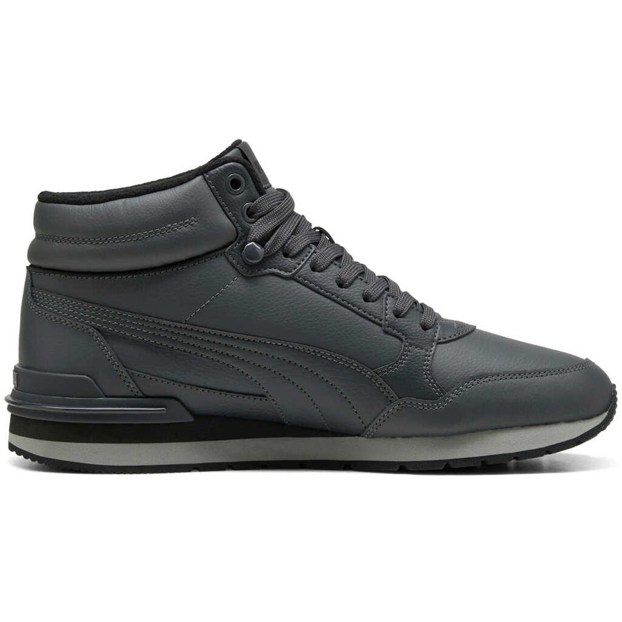 Puma ST Runner v4 Mid  Dusky Gray-Dusky Gray-