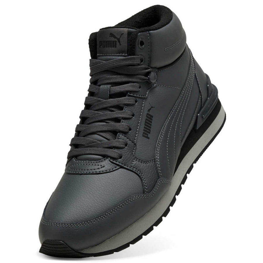 Puma ST Runner v4 Mid  Dusky Gray-Dusky Gray-