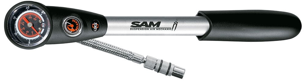 sks sam amortizatora pumpis