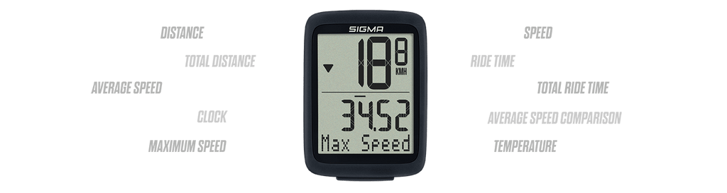 Sigma BC 10.0 WL STS