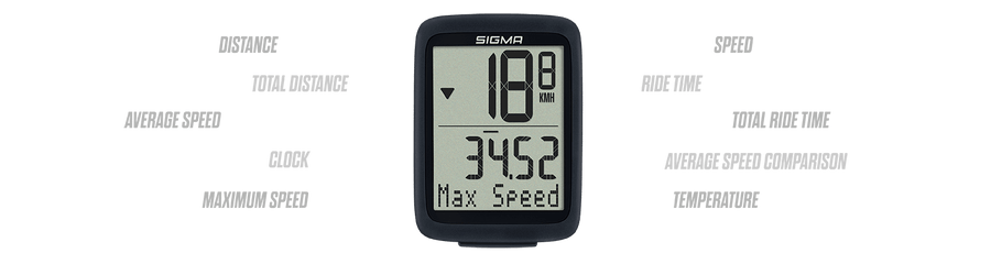 Sigma BC 10.0 WL STS
