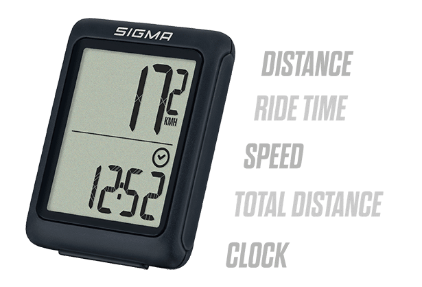 Sigma BC 5.0 WR