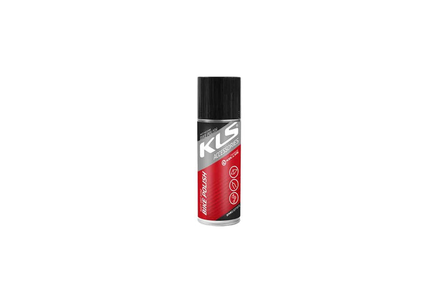 Bicycle cleaner KLS BIKE POLISH Spray 200 ml