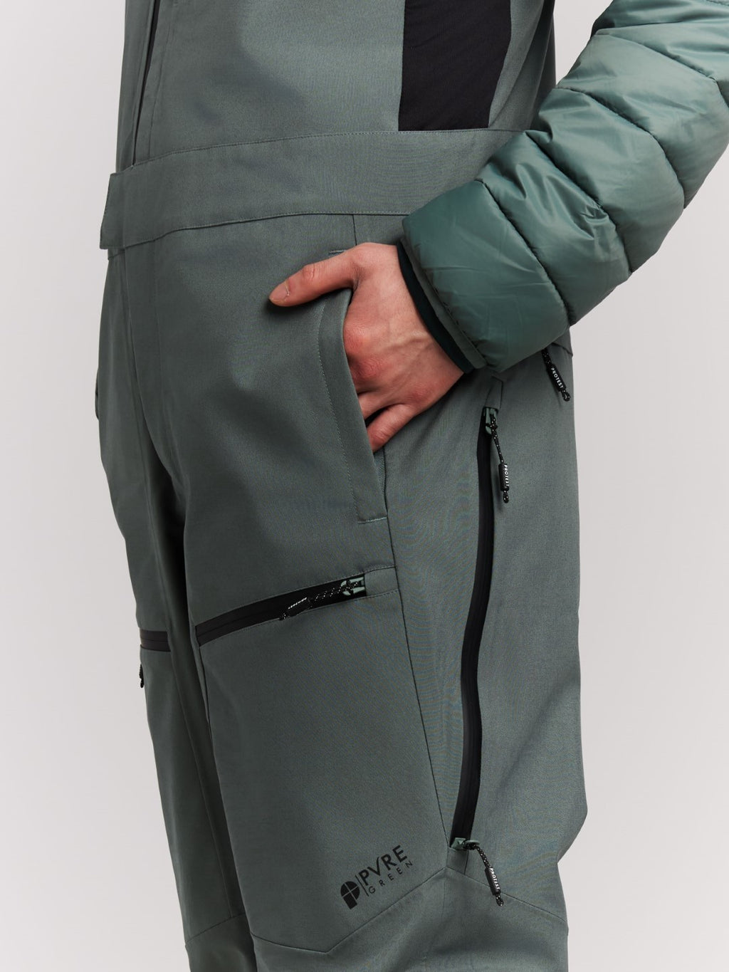 Bikses PRTArmand 3L shellsalopette 3