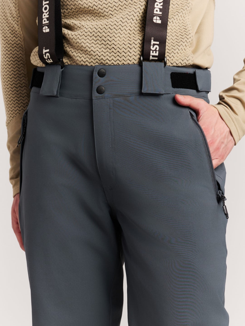Bikses PRTChester snowpants 3