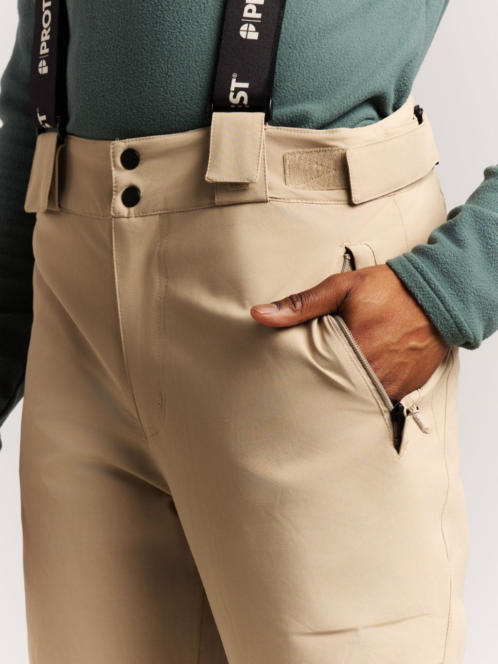 Bikses PRTChester snowpants 3