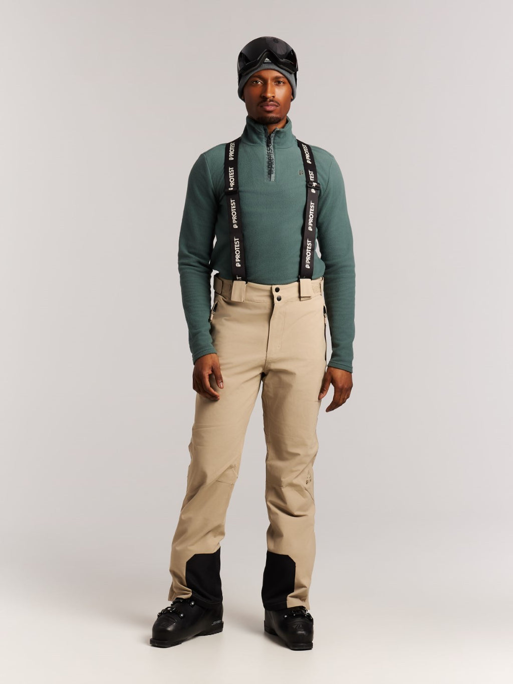 Bikses PRTChester snowpants 4