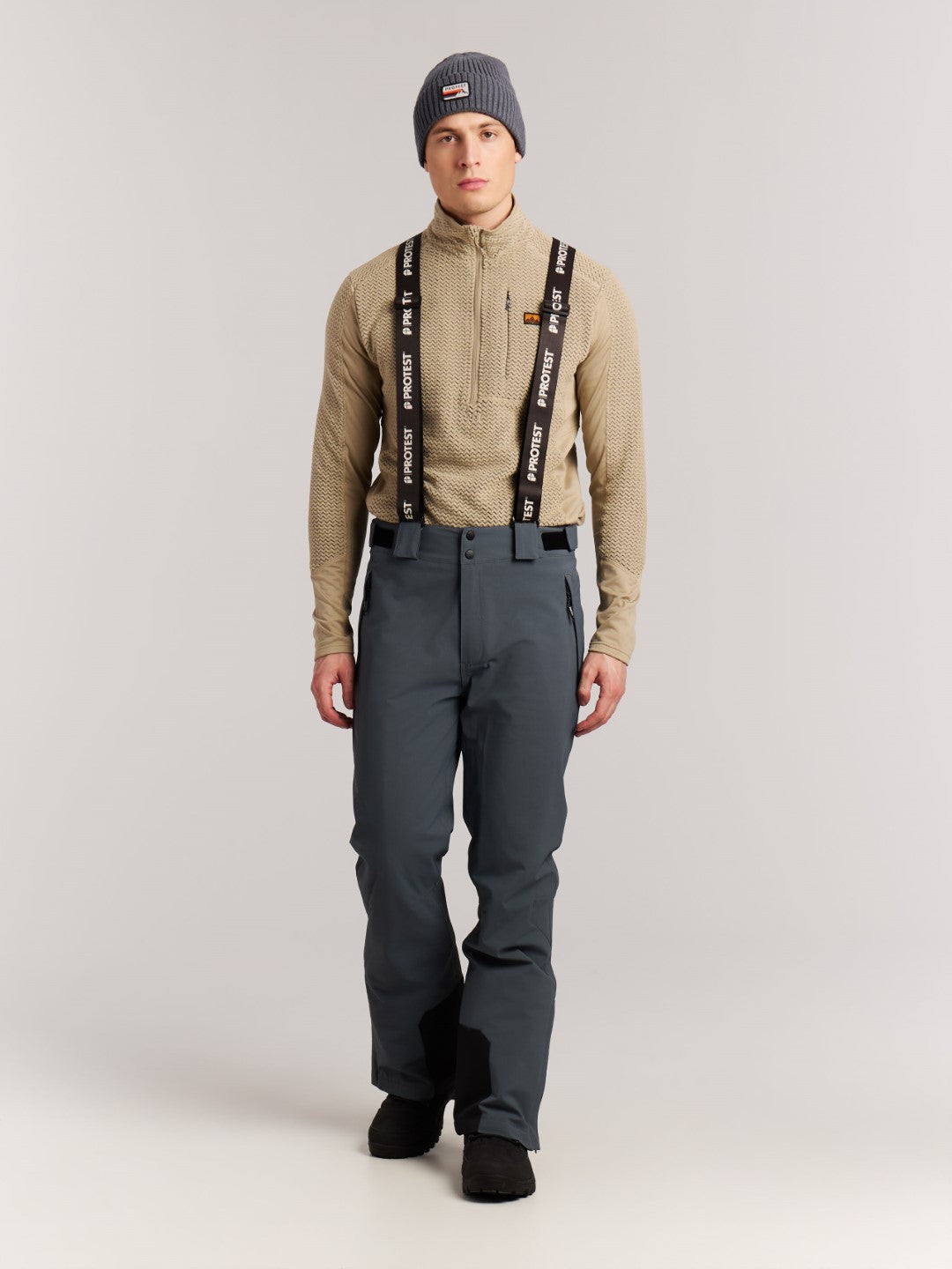 Bikses PRTChester snowpants 4