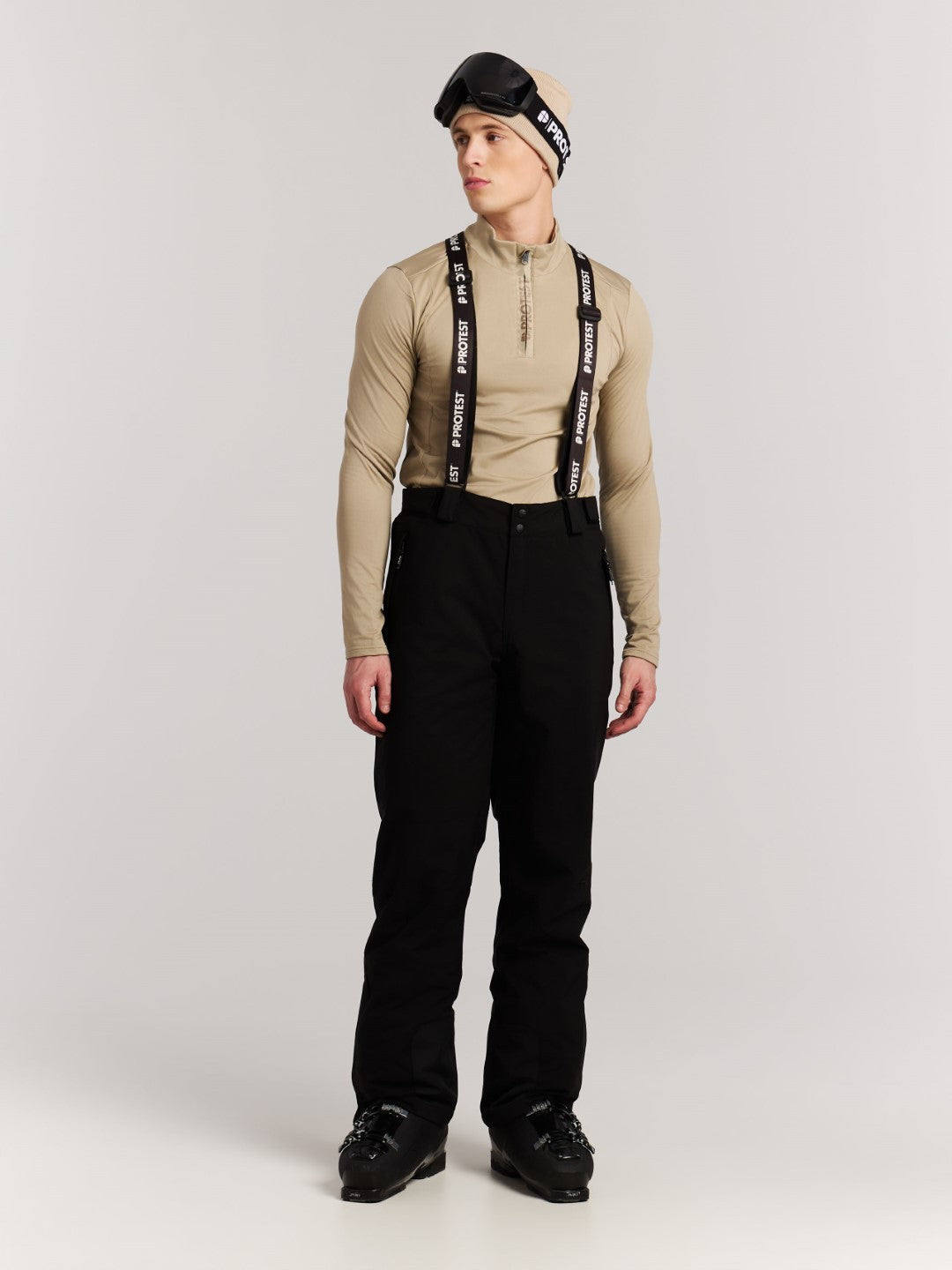Bikses PRTChester snowpants 4