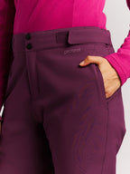 Bikses PRTCINNAMONES snowpants 3