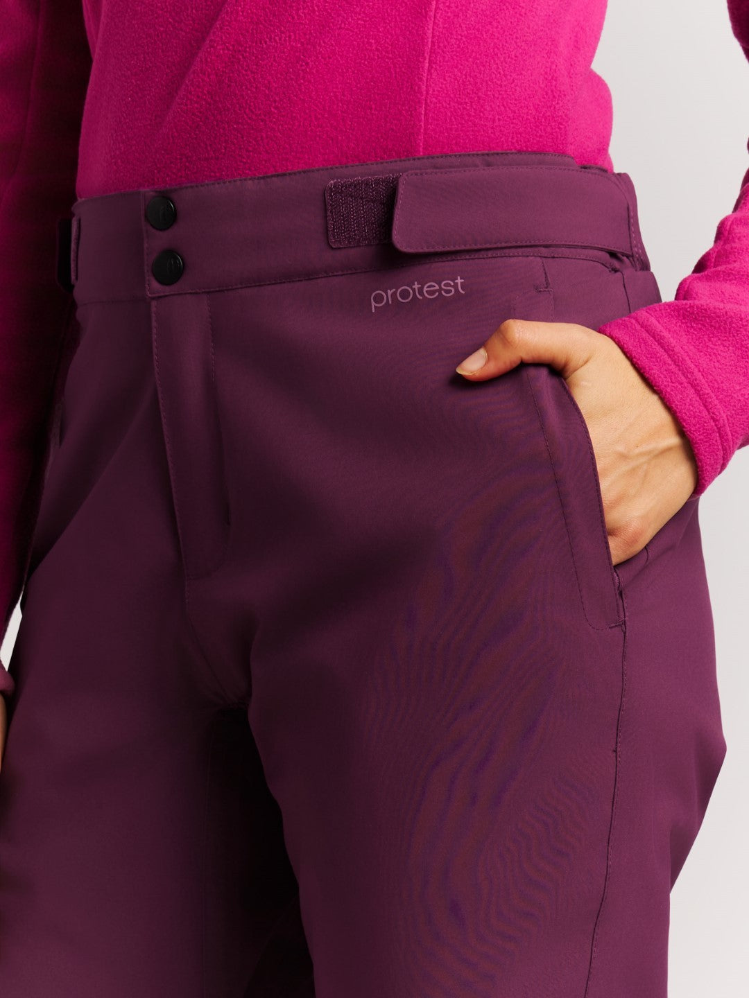 Bikses PRTCINNAMONES snowpants 3