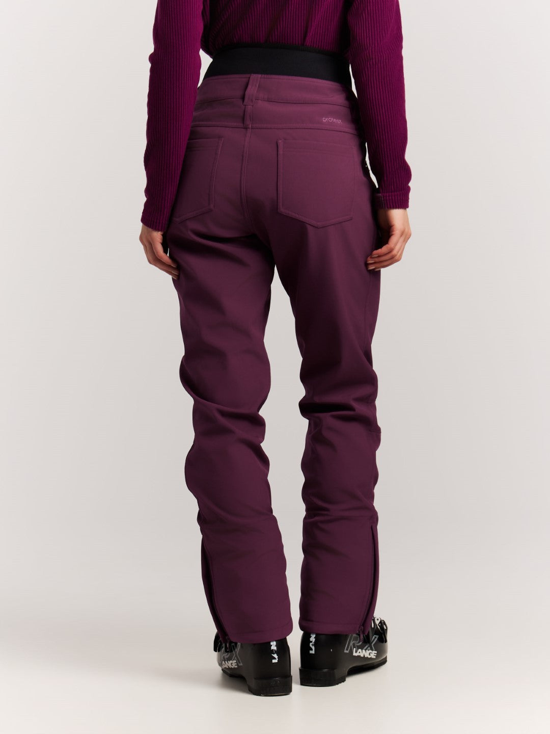Bikses PRTHindon softshell snowpants 2
