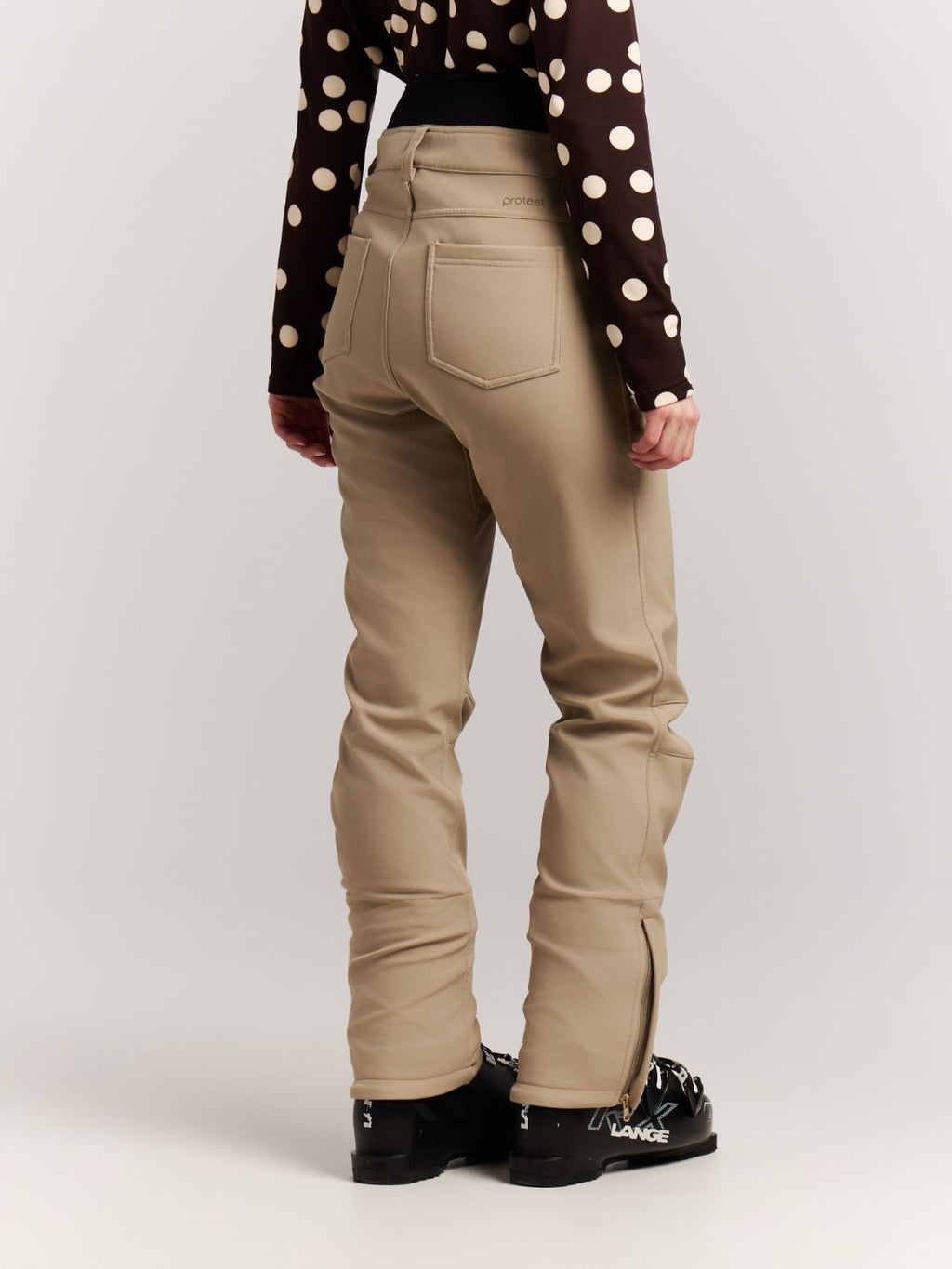 Bikses PRTHindon softshell snowpants 2