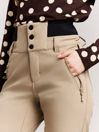 Bikses PRTHindon softshell snowpants 3