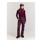 Bikses PRTHindon softshell snowpants 4