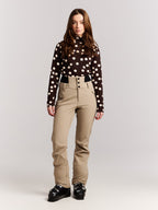 Bikses PRTHindon softshell snowpants 4