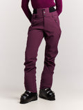 Bikses PRTHindon softshell snowpants 5