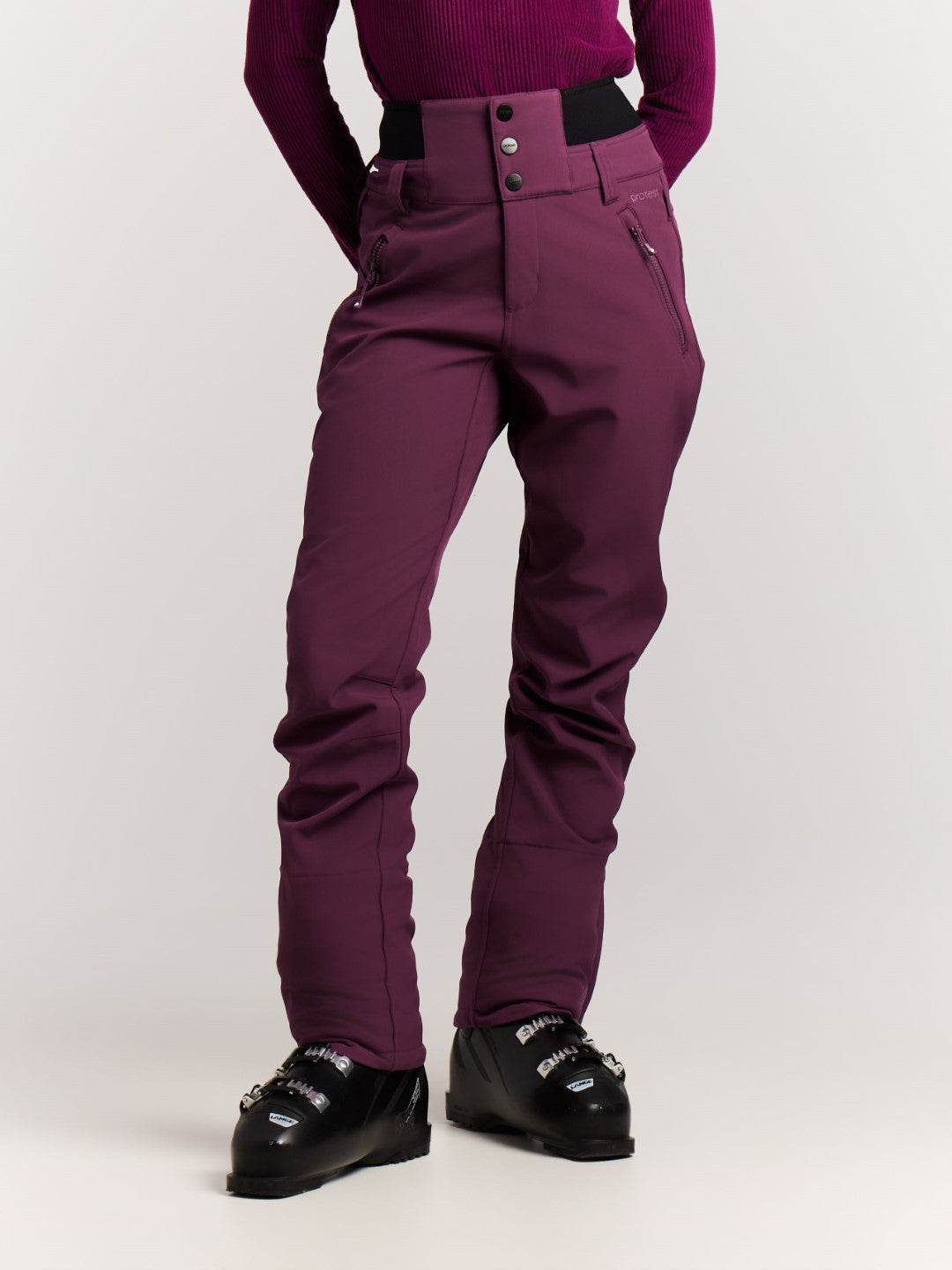 Bikses PRTHindon softshell snowpants 5