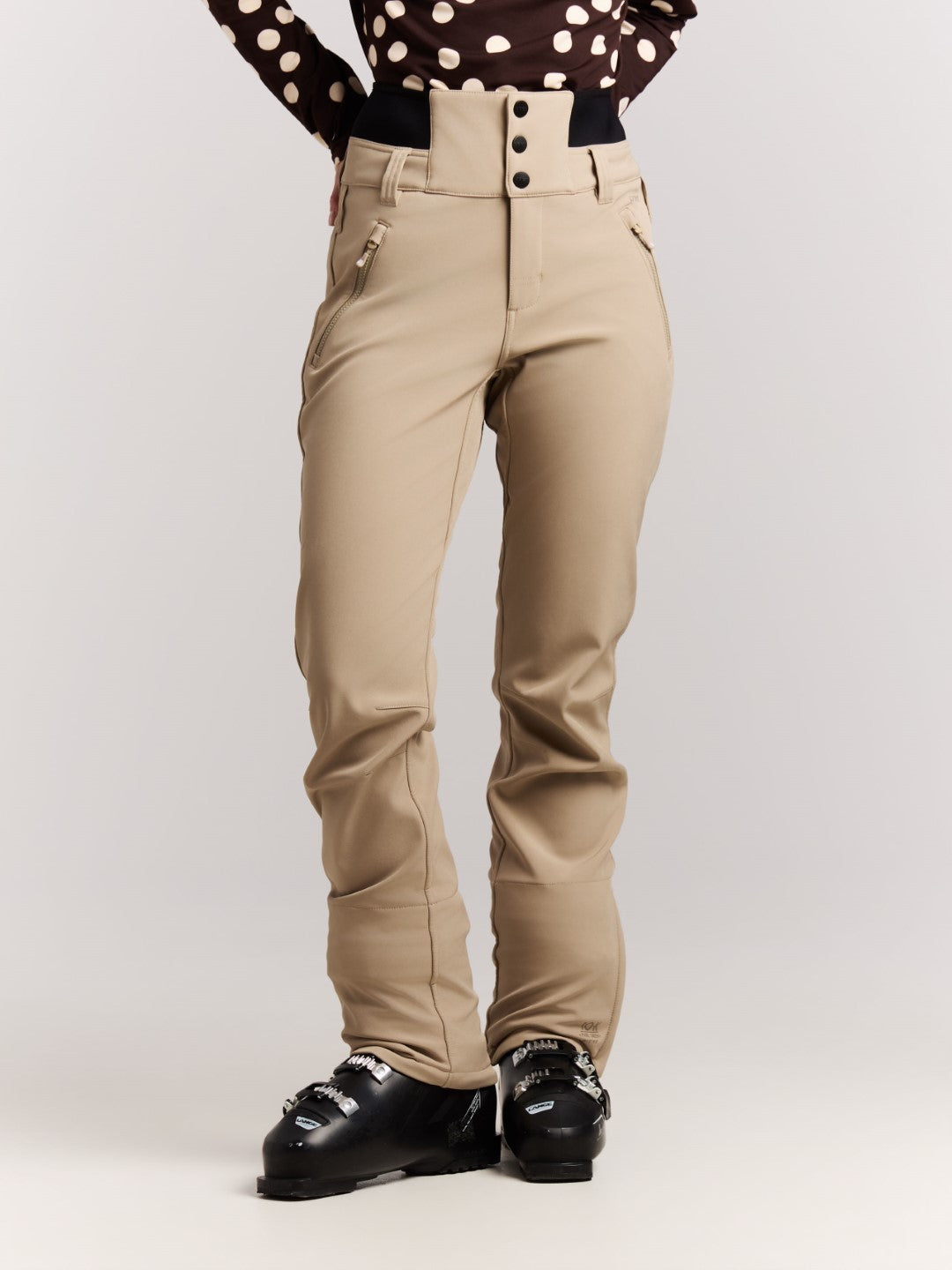 Bikses PRTHindon softshell snowpants 5