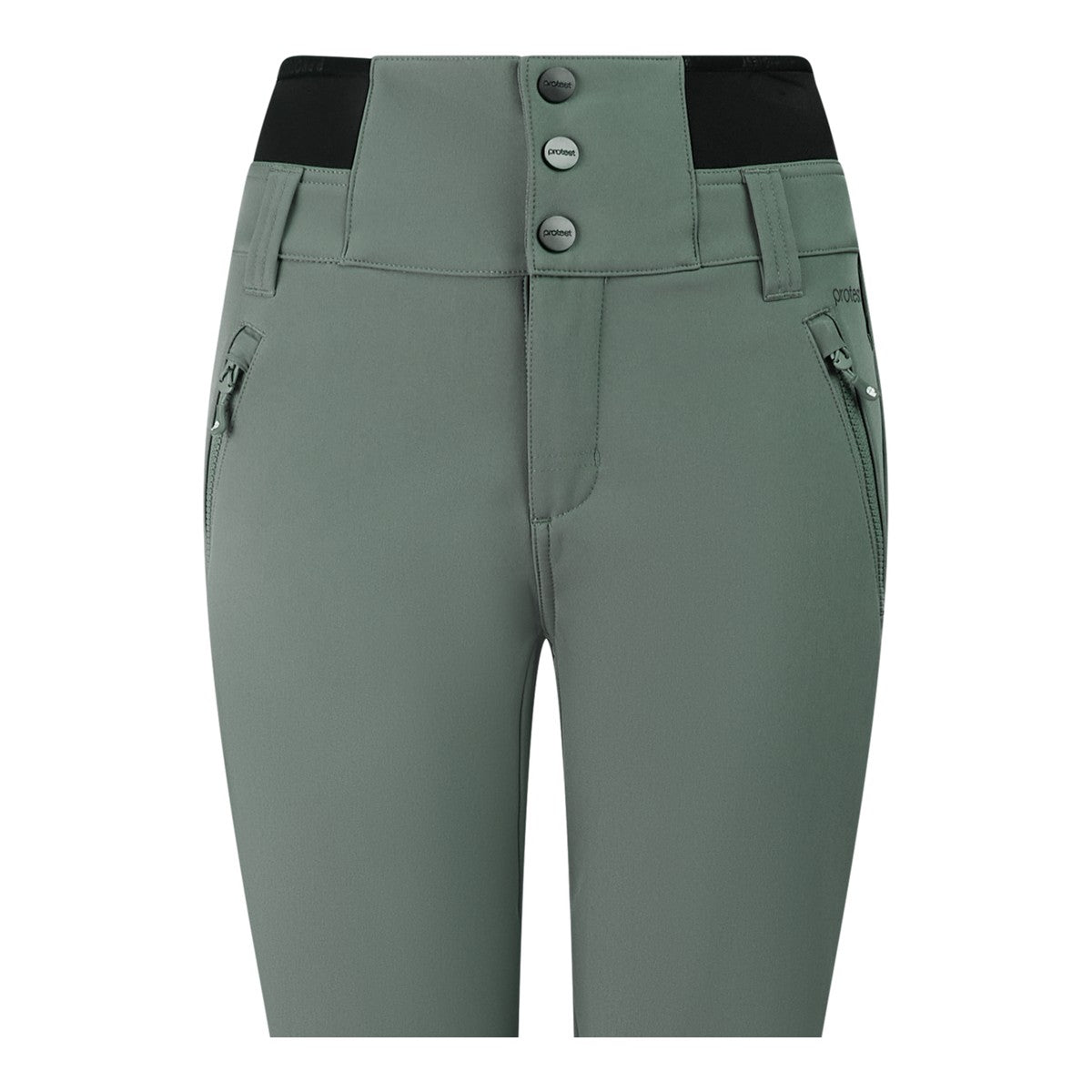 Bikses PRTHindon softshell snowpants 7