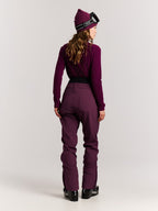 Bikses PRTHindon softshell snowpants